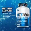 Фото використання NiteLean Nighttime Weight Loss Support, Контроль ваги, 30 капсул