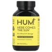 Фото використання HUM Nutrition, Here Comes The Sun, Вітамін D3, 30 капсул
