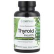 Фото применение Emerald, Поддержка щитовидной железы, Thyroid Health, 60 капсул