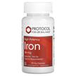 Фото використання Protocol for Life Balance, Iron 36 mg, Залізо, 90 капсул
