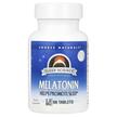 Фото використання Source Naturals, Sleep Science Melatonin 5 mg, Мелатонін, 60 табл