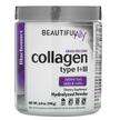 Фото применение Коллаген, Beautiful Ally Collagen Type I + III, 198 г