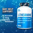 Фото применение L-Theanine 200 mg Фото применение EVLution Nutrition, L-Теанин, L-Theanine 200 mg, 60 капсул