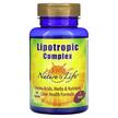 Фото використання Natures Life, Lipotropic Complex, Амінокислоти, 90 таблеток