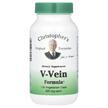 Фото применение Поддержка вен ног, V-Vein Formula 500 mg, 100 капсул