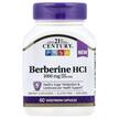 Фото використання Berberine HCI Фото використання 21st Century, Berberine HCI, Берберин, 60 капсул