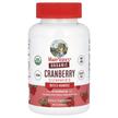Фото применение Organic Cranberry Gummies with D-Mannose Фото применение Клюква, Organic Cranberry Gummies with D-Mannose, 60 таблеток