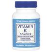 Фото применение TheVitaminShoppe, Витамин K2, Vitamin K Complex, 90 капсул