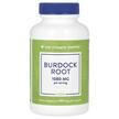 Фото використання TheVitaminShoppe, Burdock Root 1080 mg, Лопух, 100 капсул