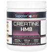 Фото використання Creatine HMB Фото використання Superior Source, Creatine HMB, Креатин, 248 г