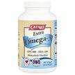 Фото применение CATALO, Омега 3, Extra Omega-3, 180 капсул