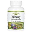 Фото применение Bilberry 40 mg Фото применение Natural Factors, Черника 40 мг, Bilberry 40 mg 60, 60 капсул
