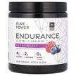 Фото використання Pure Power Endurance Glycine + L-Arginine, L-Гліцин, 258 г
