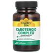 Фото використання Carotenoid Complex Фото використання Country Life, Carotenoid Complex 60, Комплекс каротиноїдів, 60 ка