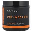 Фото применение PRE-KAGED Premium Pre-Workout Orange Krush 1 Фото применение PRE-KAGED Premium Pre-Workout Orange, Предтренировочный комплекс,