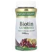 Фото використання Biotin Gummies Grape Orange & Cherry Flavored 1000 mcg Фото використання Nature's Bounty, Biotin Gummies 1000 mcg, Біотин 1000 мкг, 1