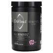 Фото применение DaVinci Laboratories, Ферменты, Benefits Line G.I., 384.15 г