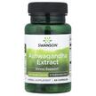 Фото применение Swanson, Ашваганда, Ashwagandha Extract Standardized 450 mg, 60 к