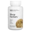 Фото применение MH, Поддержка сна, Sleep Factors, 30 капсул