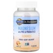 Фото використання Magnesium with Pre & Probiotics Gummies Peach, Магній, 60 таб