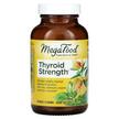 Фото використання Thyroid Strength Фото використання MegaFood, Thyroid Strength, Підтримка щитоподібної залози, 90 таб