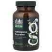 Фото применение Gaia Herbs, Астрагал, Astragalus Supreme, 120 капсул