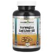 Фото применение Norwegian Cod Liver Oil Lemon 1250 mg Фото применение Масло печени трески, Norwegian Cod Liver Oil Lemon 1250 mg, 120 к