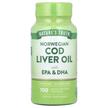 Фото використання Norwegian Cod Liver Oil with EPA/DHA Фото використання Norwegian Cod Liver Oil with EPA/DHA, Олія печінки тріски, 100 ка