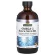 Фото применение Omega-3 with Black Seed Oil Orange Фото применение Nature's Answer, Омега с Тмином, Omega-3 with Black Seed Oil