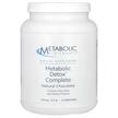 Фото применение Metabolic Detox Complete Natural Chocolate Фото применение Детокс и очистка, Metabolic Detox Complete Natural Chocolate, 1.0