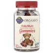 Фото применение MyKind Organics Kids Multi Organic Cherry Flavor Фото применение Garden of Life, Витамины для детей, Kids Multi Gummies, 120 конфе