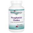 Фото використання Nutricology, Phosphatidyl Choline, Фосфатидилхолін, 100 капсул