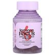 Фото використання Focus Concentration Gummies Strawberry Фото використання Focus Concentration Gummies Strawberry, Підтримка мозку, 50 табле
