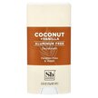 Фото применение Aluminum Free Deodorant Coconut Vanilla Фото применение Soapbox, Дезодорант, Aluminum Free Deodorant Coconut Vanilla, 75