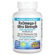 Фото використання Ultra Strength One-per-Day RxOmega-3 900, Омега 3, 60 Enteripure 