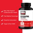 Фото применение Resveratrol 200 mg Фото применение Force Factor, Ресвератрол, Resveratrol 200 mg, 120 капсул