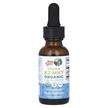 Фото применение Organic Vegan K2 MK7 Liquid Drops Unflavored Фото применение Витамин K2, Organic Vegan K2 MK7 Liquid Drops Unflavored, 30 мл