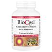 Фото використання BioCgel Buffered Vitamin C with BerryRich 500 mg Фото використання Natural Factors, BioCgel, Вітамін C 500 мг, 90 капсул