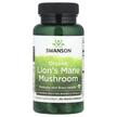 Фото використання Swanson, Organic Lion's Mane Mushroom 1 g, Гриби, 60 капсул