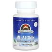 Фото використання Source Naturals, Melatonin Peppermint 1 mg, Мелатонін, 100 пастил