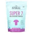 Фото применение Super 7 Mushroom Powder Фото применение LA Republica, Грибы, Super 7 Mushroom Powder, 227 г