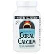 Фото використання Source Naturals, Coral Calcium 600 mg, Кораловий Кальцій, 120 кап