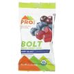 Фото применение Жевательный енергетик, Bolt Organic Energy Chews Berry Blast, 12 