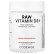 Фото применение Raw Vitamin D3+ 5000 IU Фото применение CodeAge, Витамин D3, Raw Vitamin D3+ 5000 IU, 60 капсул