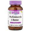 Фото використання Multiminerals Plus Boron Фото використання Multiminerals Plus Boron, Мінерали з Бором, 180 капсул