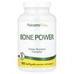 Фото використання Bone Power with Boron Фото використання Natures Plus, Bone Power with Boron 180, Зміцнення кісток, 180 ка