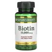 Фото використання Biotin 10000 mcg Фото використання Nature's Bounty, Biotin 10000 mcg, Біотин 10000 мкг, 120 кап