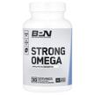 Фото применение BPN, Омега 3, Strong Omega 2580 mg, 60 капсул