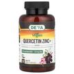 Фото використання Vegan Quercetin 500 mg Zinc+ 25 mg Фото використання Deva, Vegan Quercetin Zinc+, Кверцетин, 90 таблеток