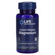 Фото применение Life Extension, Магний, Extend-Release Magnesium, 60 капсул
